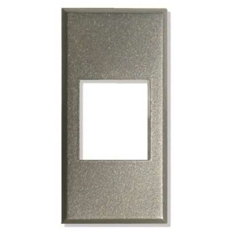 Adattatore grigio per serie Axolute POWIRAXOLG per completamento estetico