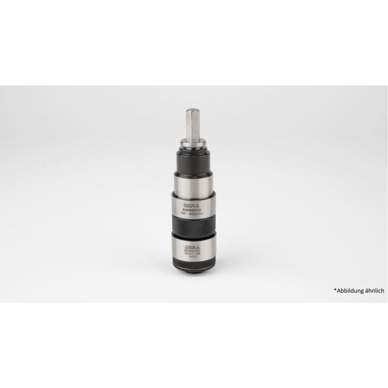Adattatore GSR 2 TLG.Set + Inserto rapido per la