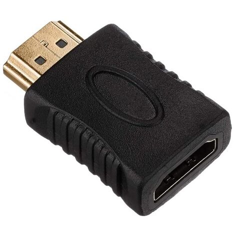 Adattatore HDMI ad Angolo 90° maschio/femmina Aigostar