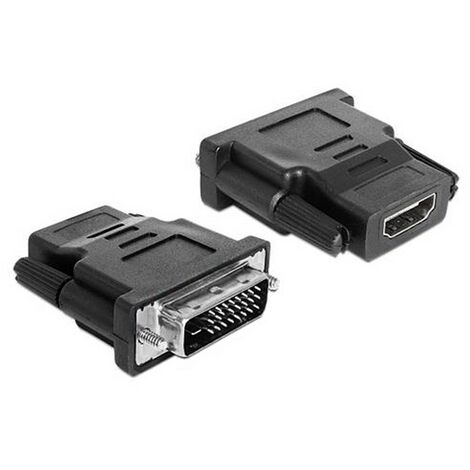 Adattatore HDMI femmina a DVI (24+1) maschio Aigostar