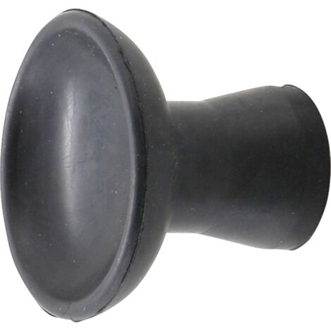 Adattatore in gomma per 1738 Ø 45 mm