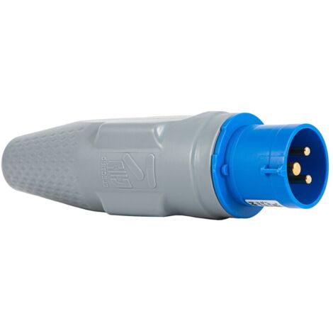 ADATTATORE INDUSTRIALE 16A 2P+T