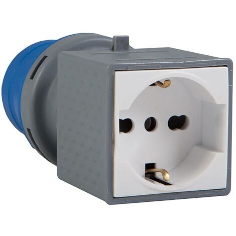 ADATTATORE INDUSTRIALE 230 V