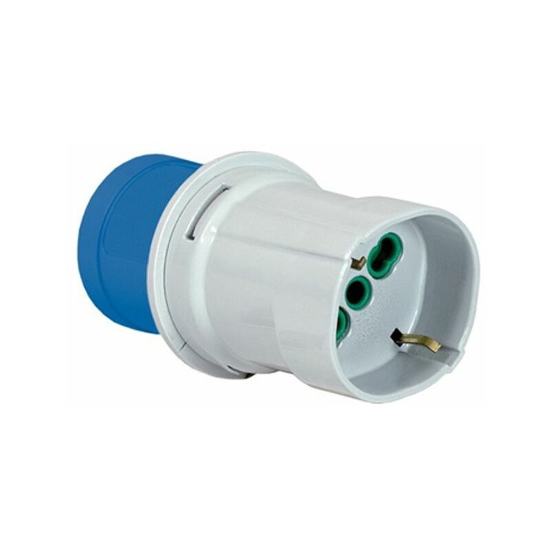 SPINA ESTERNA CEE 230V DA INCASSO CBE R430 CAMPER CARAVAN