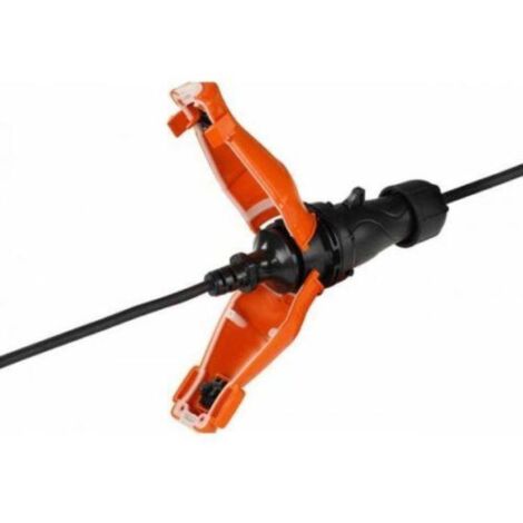 Adattatore Industriale Powershell Presa Schuko FERWORK - IP65/67