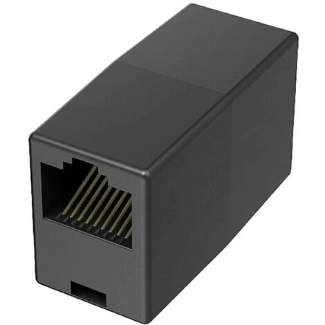 prolunga sdoppiatore isdn spina e presa rj45 4c 8p 20 cm