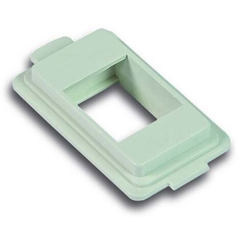 Adattatore Keystone per placche e supporti colore avorio Bticino Magic Fanton 23935