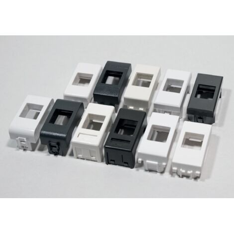 Adattatore Keystone Per Serie Bticino Living ( TECNOSWITCH cod. KS002BN )