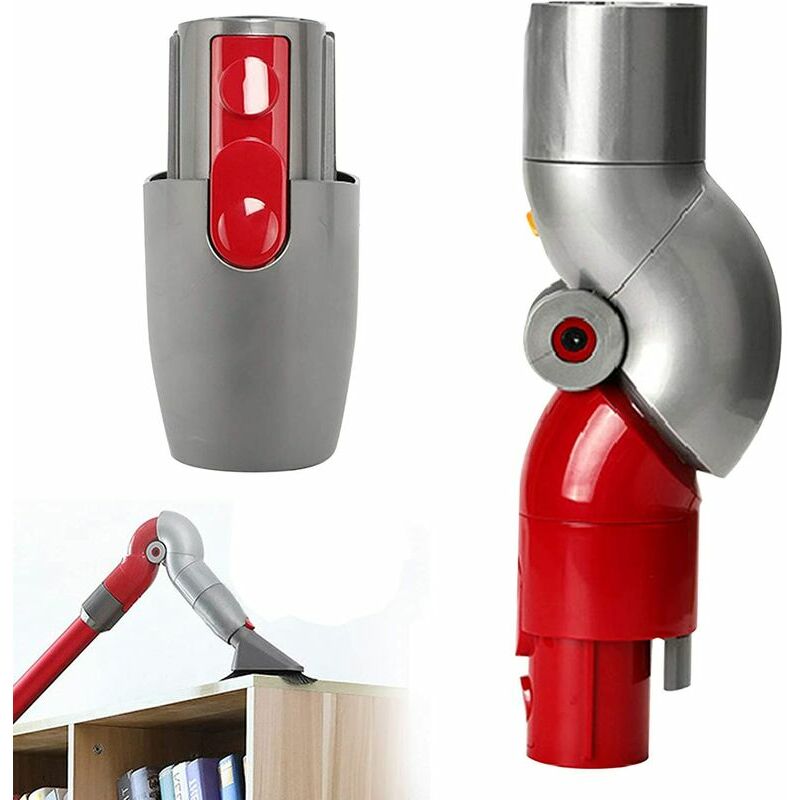 Adattatore Low Reach per aspirapolvere Dyson V7 V8...