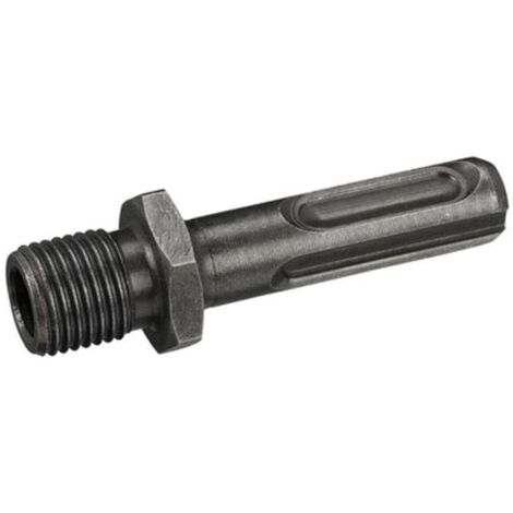 Adattatore mandrino Stanley sds 1/4 (6,3) mm