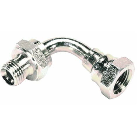 Adattatore maschio/femmina 90° da 1/2"