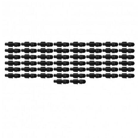 Adattatore maschio per nastro di irrigazione da 16 mm a 1/2 (confezione da 50)  Offerta esclusiva