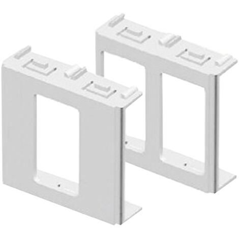 Adattatore Master 1/2 posti per cassetta 00472-B per serie Magic 00476