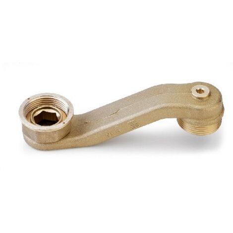 ADATTATORE MENSOLE 1" X1"1/4 INT. 140 1" X1"1/4 PN 5