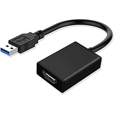 Adattatore MicroConnect 4K USB 3.0 - HDMI Link 0.15