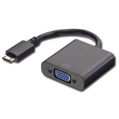 Adattatore MicroConnect Mini HDMI - VGA