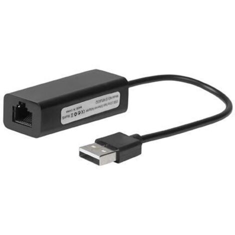 Adattatore MicroConnect USB2.0 - Ethernet
