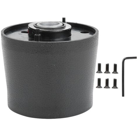 Adattatore mozzo LADA, kit adattatore mozzo volante corto con chiave e viti di ricambio per auto per LADA