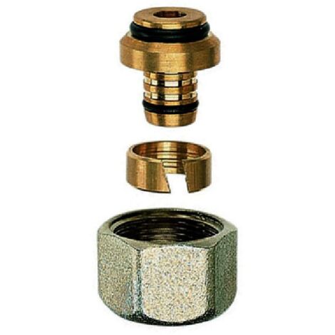 Adattatore Multistrato 16X2 Set 5 Pezzi - Rbm
