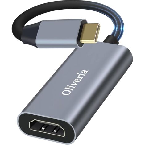 Adattatore OLIVERIA da USB C a HDTV