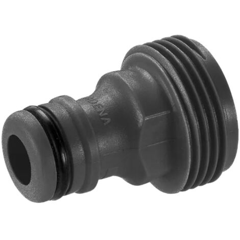 Adattatore per attacchi ad innesto rapido GARDENA con filettatura passo europeo 26,5 mm