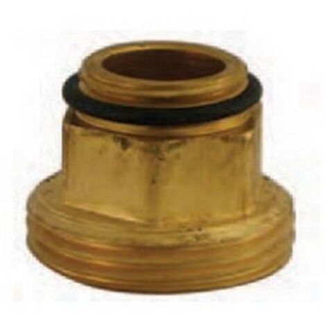 ADATTATORE PER ATTACCO PORTAGOMMA 3/4"
