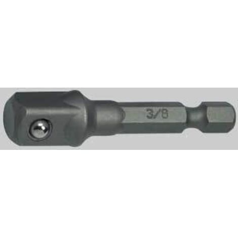BRICO DEA ADATTATORE PER AVVITATORI M1/2"x1/4"