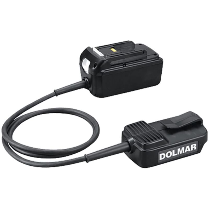 Makita - Adattatore per batteria 36 v 36 v - Li-ion - BAP36N - BL3626 / 3622, AP363 / 3622A