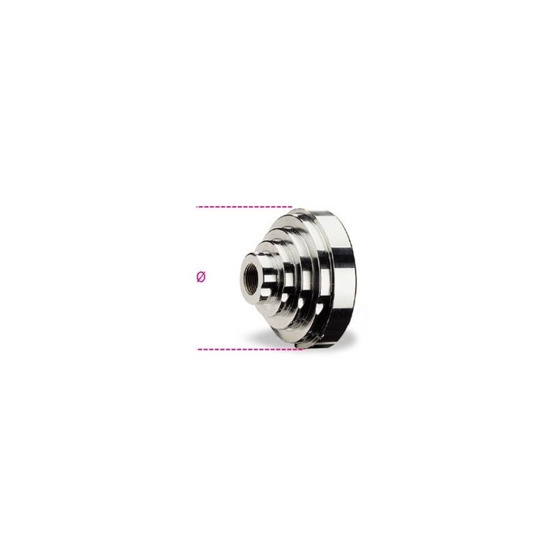 Adattatore battifustella beta 1105ad-50