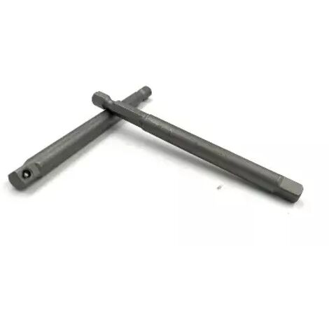 ADATTATORE PER BUSSOLE FERMEC 1/4" L 100 mm