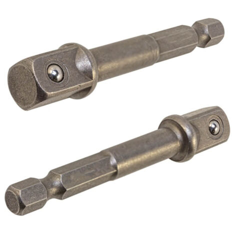Adattatore per cacciavite 3/8"" 50mm