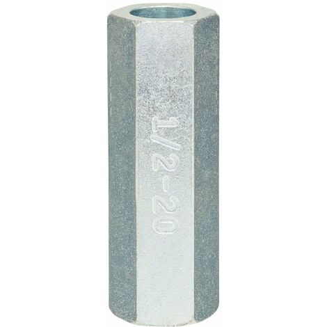 Adattatore per canestri agitati. Lunghezza: 60 mm. con interni
