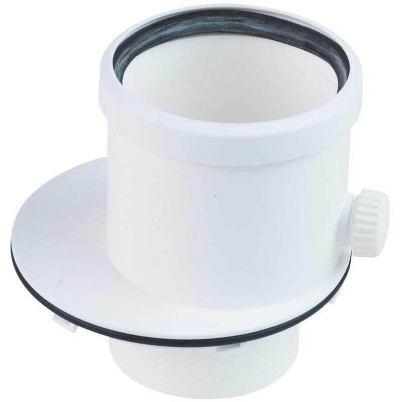 Adattatore per collegamento 2xdn80 Daikin ekhy090707