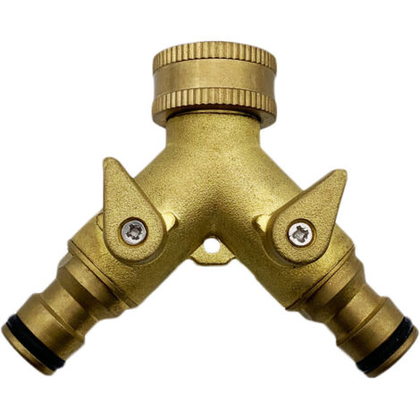 Adattatore per connettore tubo rubinetto da giardino