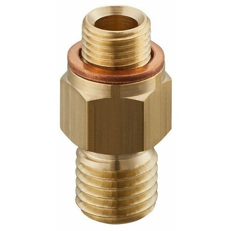 ADATTATORE PER CONTATORE CALORIE con S.TEMP. DIAM. 6