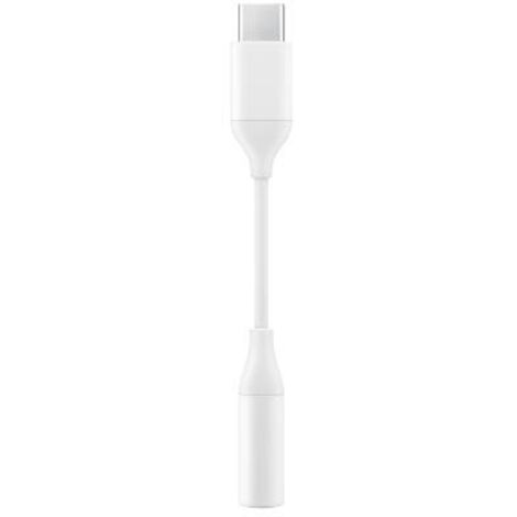 Adattatore per cuffie Samsung da USB-C a 3,5 mm - Bianco