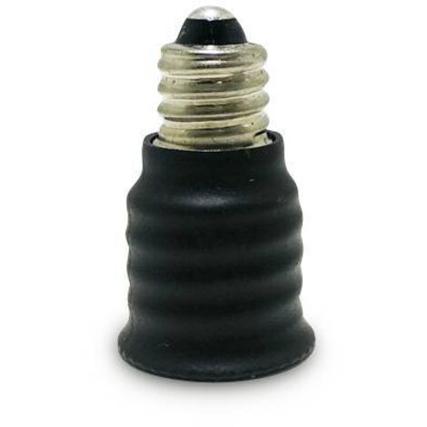Adattatore per filettatura da E10 a E14