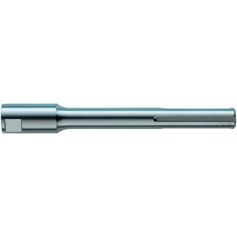 Adattatore per fioretto attacco sds max - lunghezza 195mm