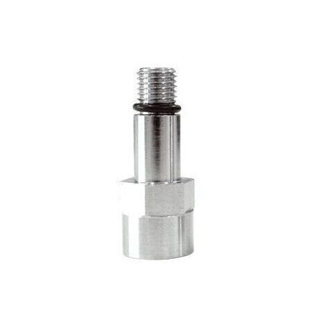 Trjgtas Adattatore Universale Per Tubo Aspirapolvere - Riduzione Da 18 A 50 Mm, In Plastica Resistente, Colore Nero, Lunghezza 132 Mm - 6