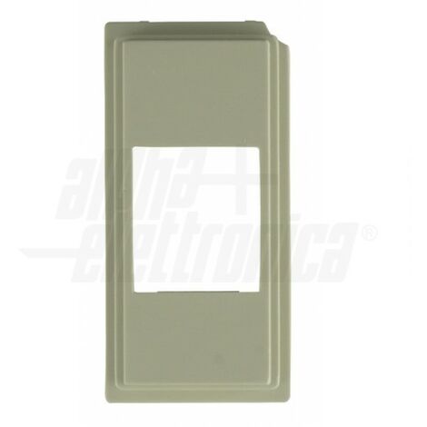 Adattatore per frutti RJ45 per placca BTicino Living NOW Sabbia