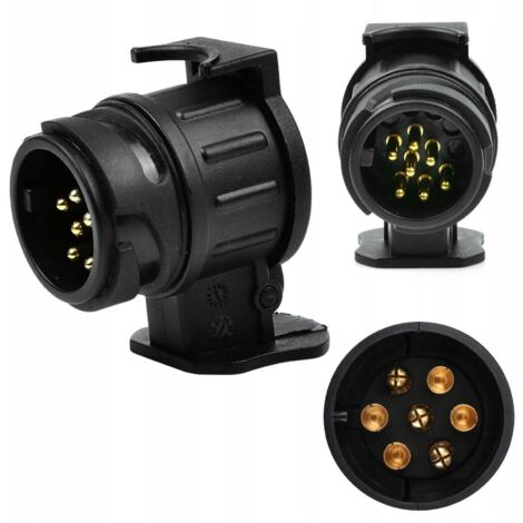 Adattatore per gancio di traino 13/7 12V