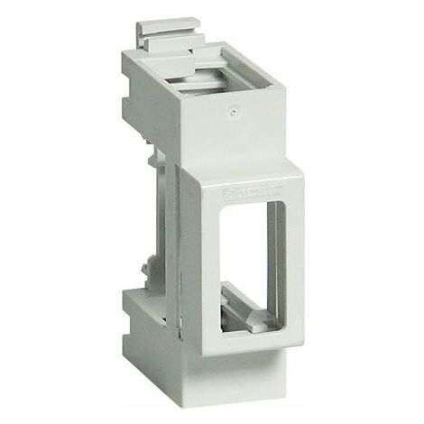 Adattatore Per Installazione Di 1 Modulo Magic Su Guida DIN 35 BTICINO E80AM