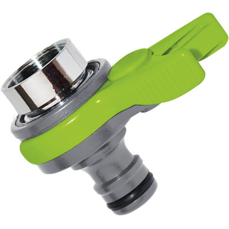 Adattatore per irrigazione per rubinetto interno WERKA PRO