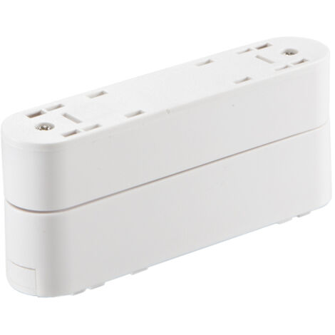 Adattatore Per Lampada Lineare bianco BERNINI 4,76X11,44X2,5 Cm.