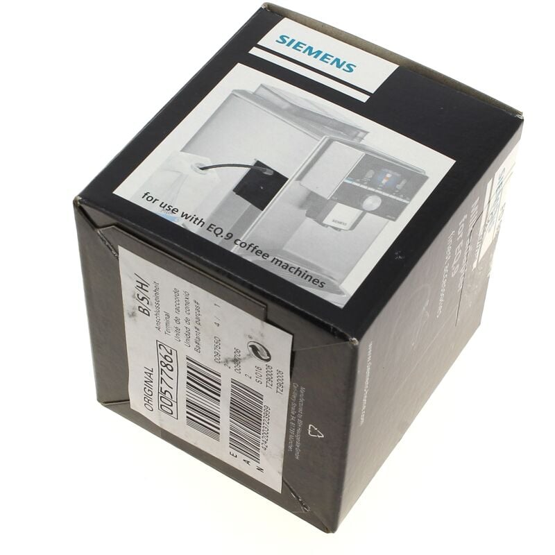 Siemens - Adattatore per latte 00577862 per espresso