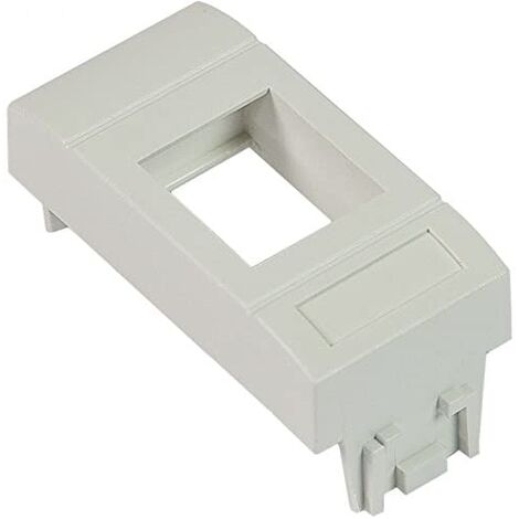 Adattatore Per Moduli Keystone - Gewiss System - Bianco - Fanton 23937