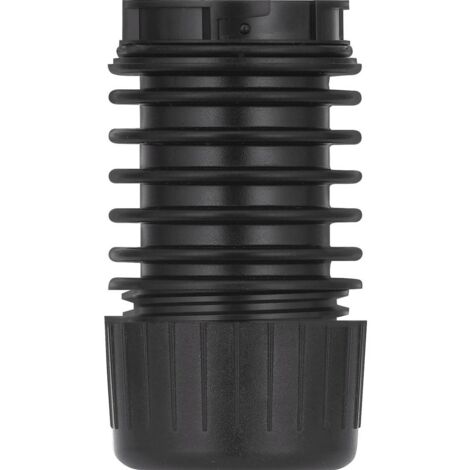 ADATTATORE PER MONTAGGIO TUBO RM BK