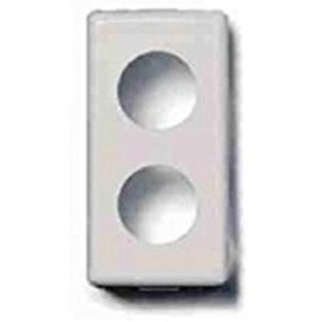 Adattatore per PDM00 Fracarro 2 fori Bticino Matix 280807