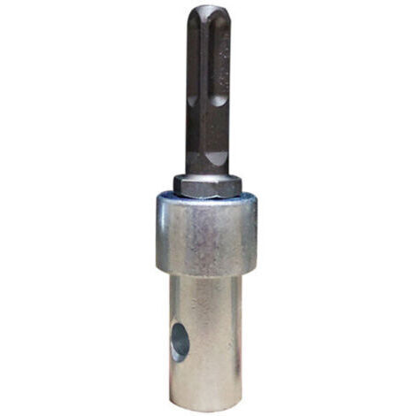 Adattatore per perforatore eccellente, perforatore professionale, adattatore muratore metallico, adattatore quadrato multiuso per martello elettrico