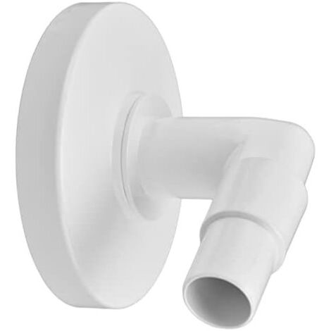 Adattatore per piastra a vuoto, piastra a vuoto sostitutiva per skimmer Alta efficienza Plastica squisita Facile da installare per piscina per Hayward